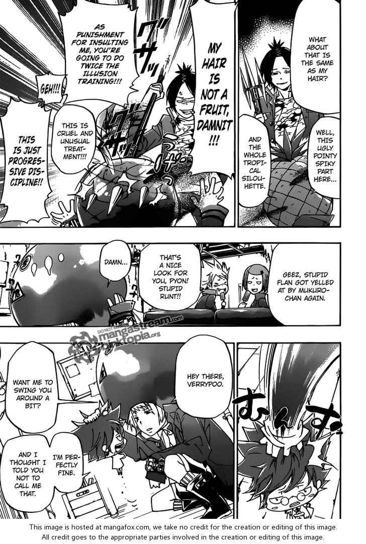 Read Kateikyoushi Hitman Reborn! Manga Online