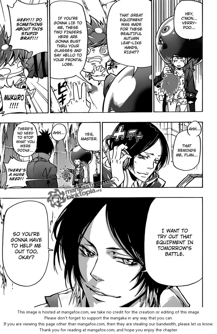 Read Kateikyoushi Hitman Reborn! Manga Online