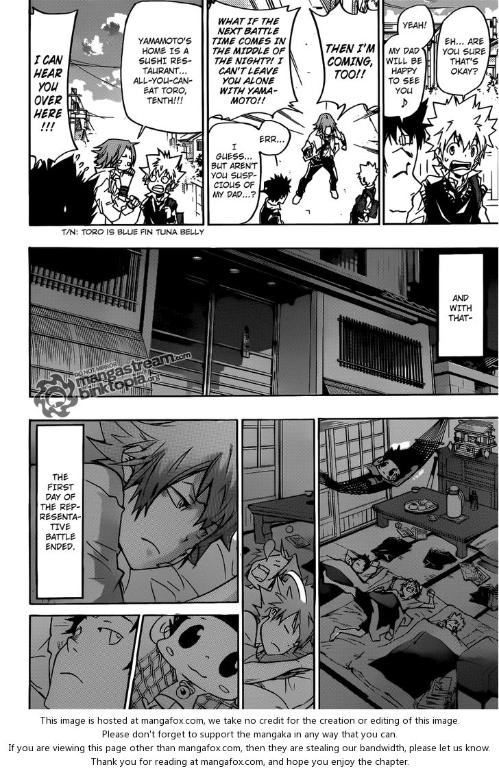 Read Kateikyoushi Hitman Reborn! Manga Online