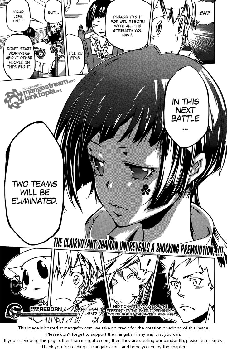 Read Kateikyoushi Hitman Reborn! Manga Online