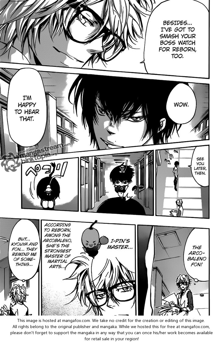 Read Kateikyoushi Hitman Reborn! Manga Online