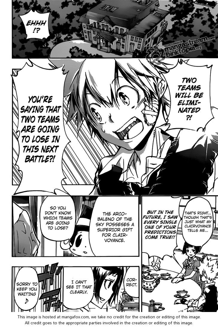 Read Kateikyoushi Hitman Reborn! Manga Online
