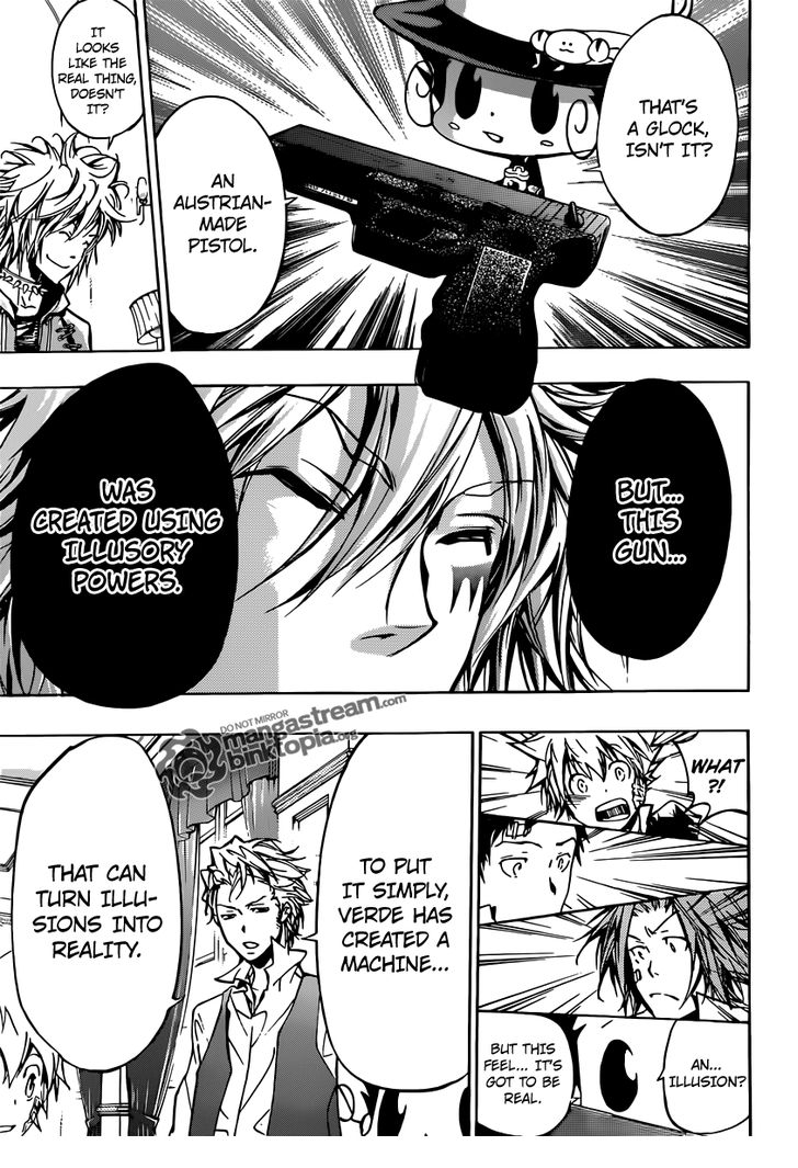 Read Kateikyoushi Hitman Reborn! Manga Online