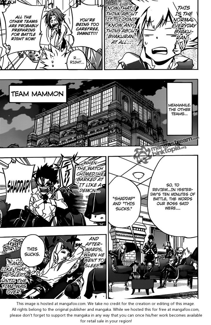 Read Kateikyoushi Hitman Reborn! Manga Online