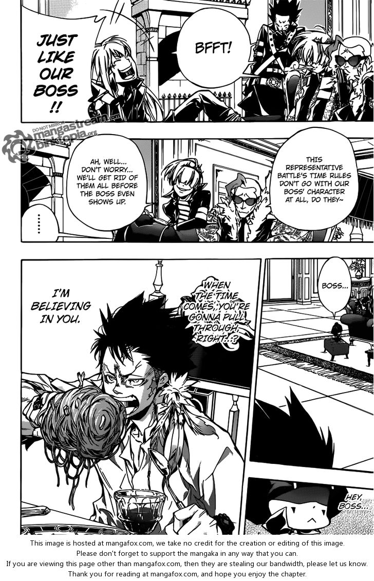 Read Kateikyoushi Hitman Reborn! Manga Online