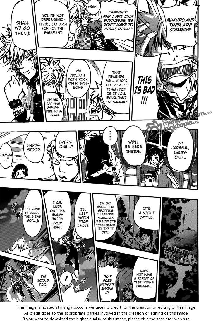 Read Kateikyoushi Hitman Reborn! Manga Online