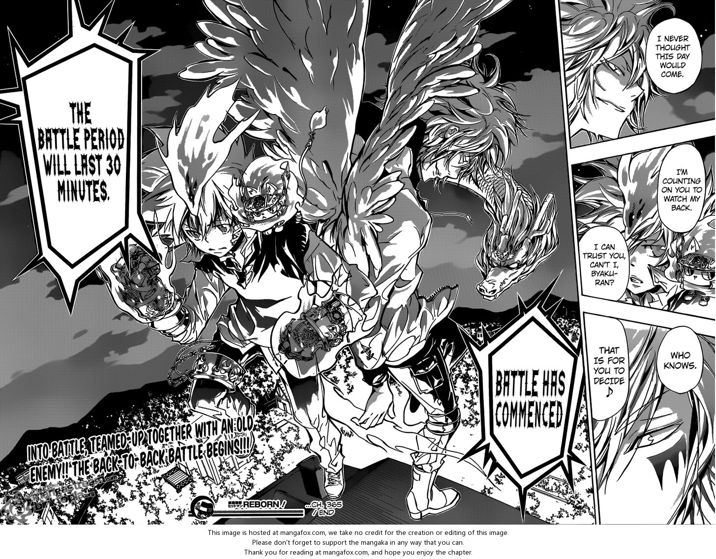 Read Kateikyoushi Hitman Reborn! Manga Online