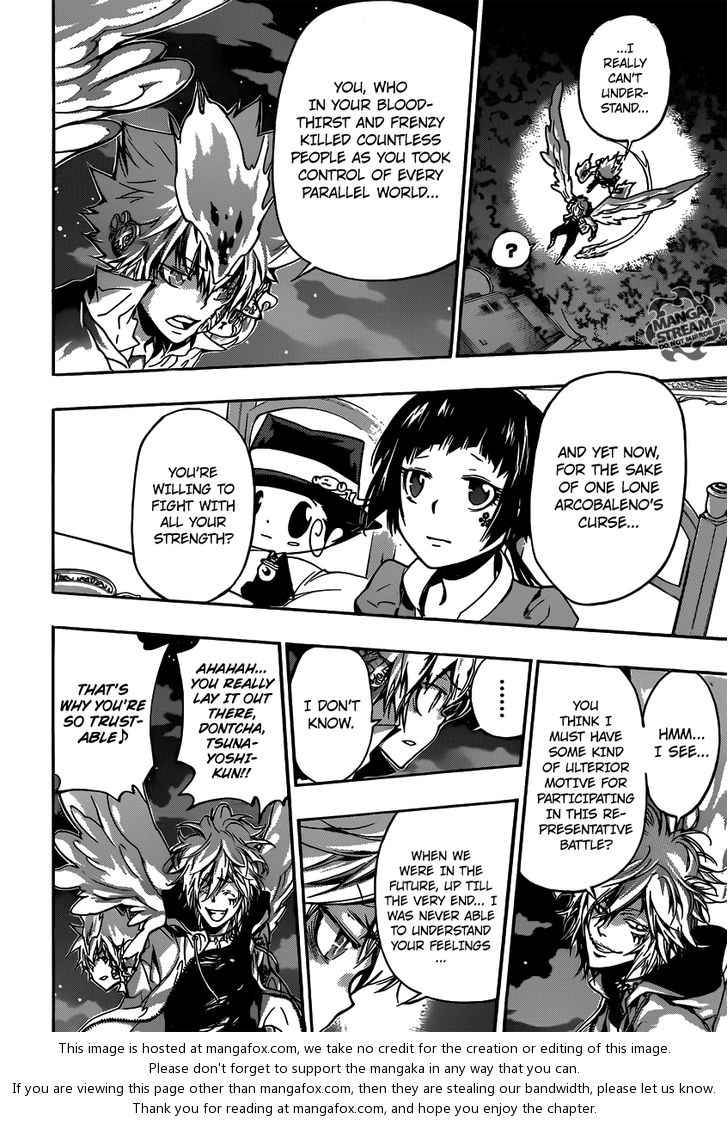 Read Kateikyoushi Hitman Reborn! Manga Online