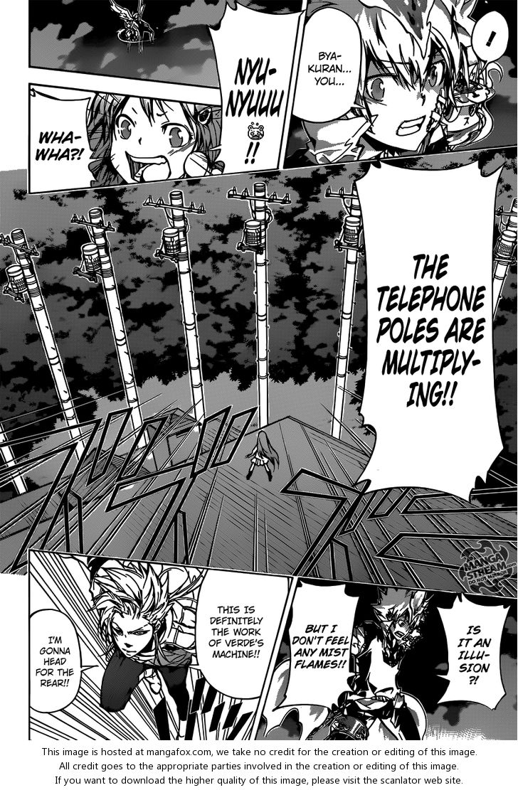 Read Kateikyoushi Hitman Reborn! Manga Online