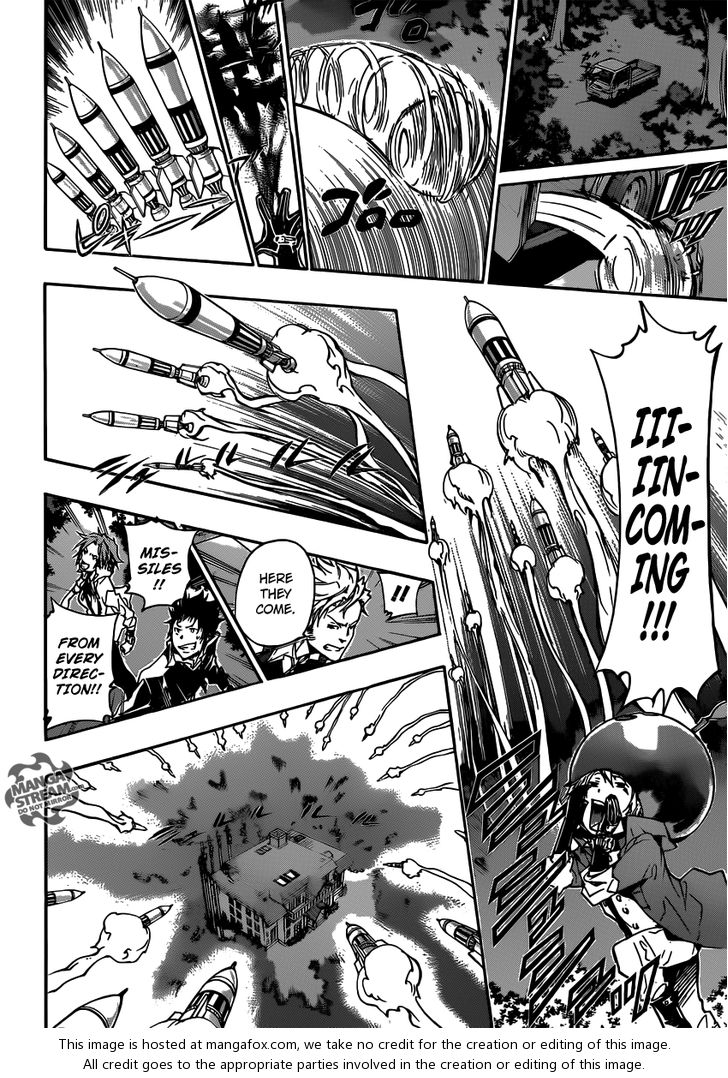 Read Kateikyoushi Hitman Reborn! Manga Online