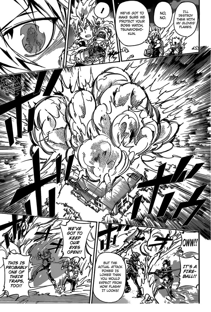 Read Kateikyoushi Hitman Reborn! Manga Online