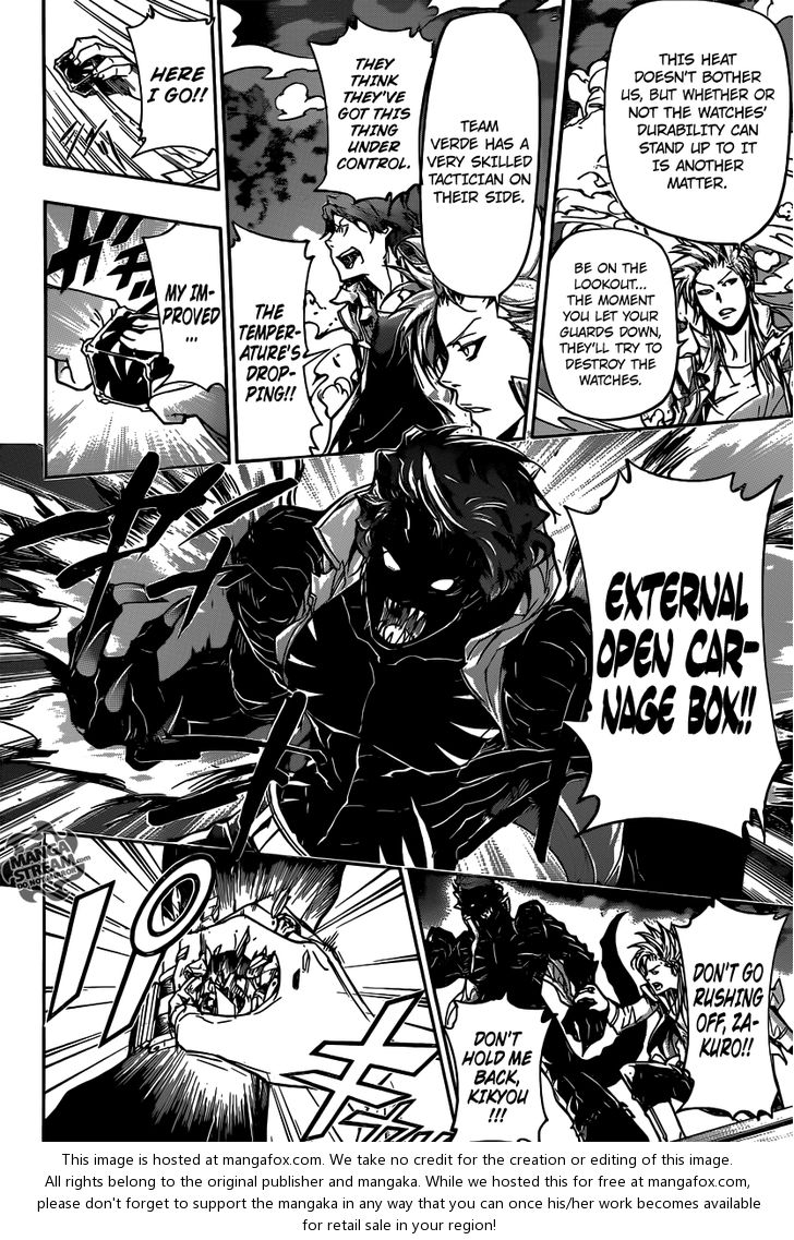 Read Kateikyoushi Hitman Reborn! Manga Online