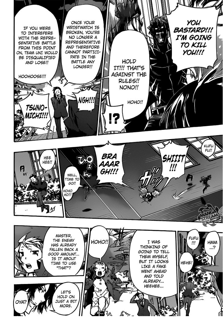 Read Kateikyoushi Hitman Reborn! Manga Online