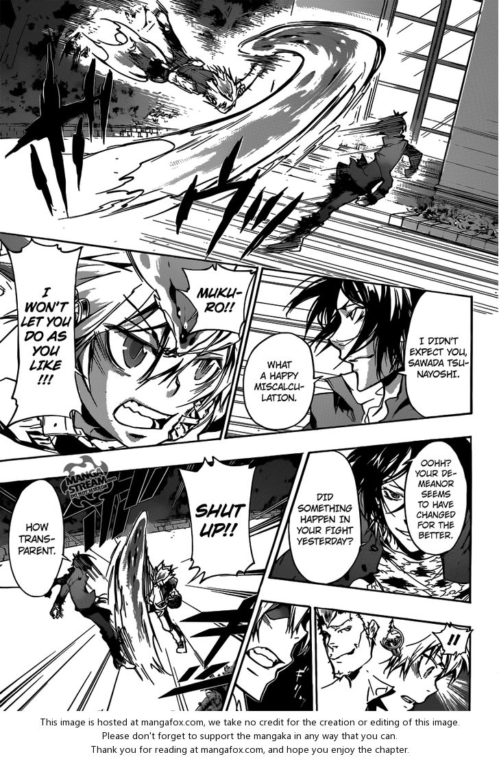 Read Kateikyoushi Hitman Reborn! Manga Online