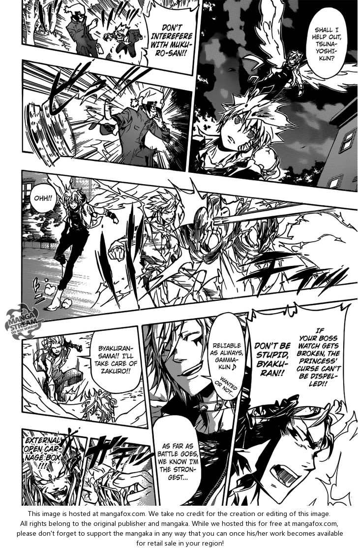 Read Kateikyoushi Hitman Reborn! Manga Online