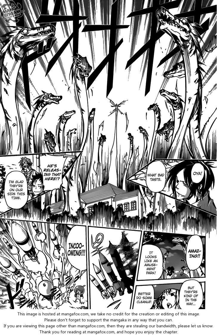 Read Kateikyoushi Hitman Reborn! Manga Online