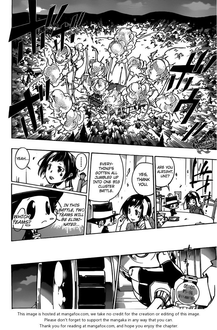 Read Kateikyoushi Hitman Reborn! Manga Online