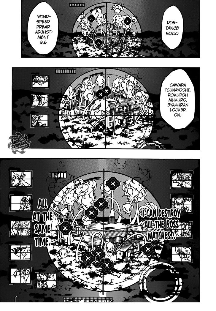 Read Kateikyoushi Hitman Reborn! Manga Online