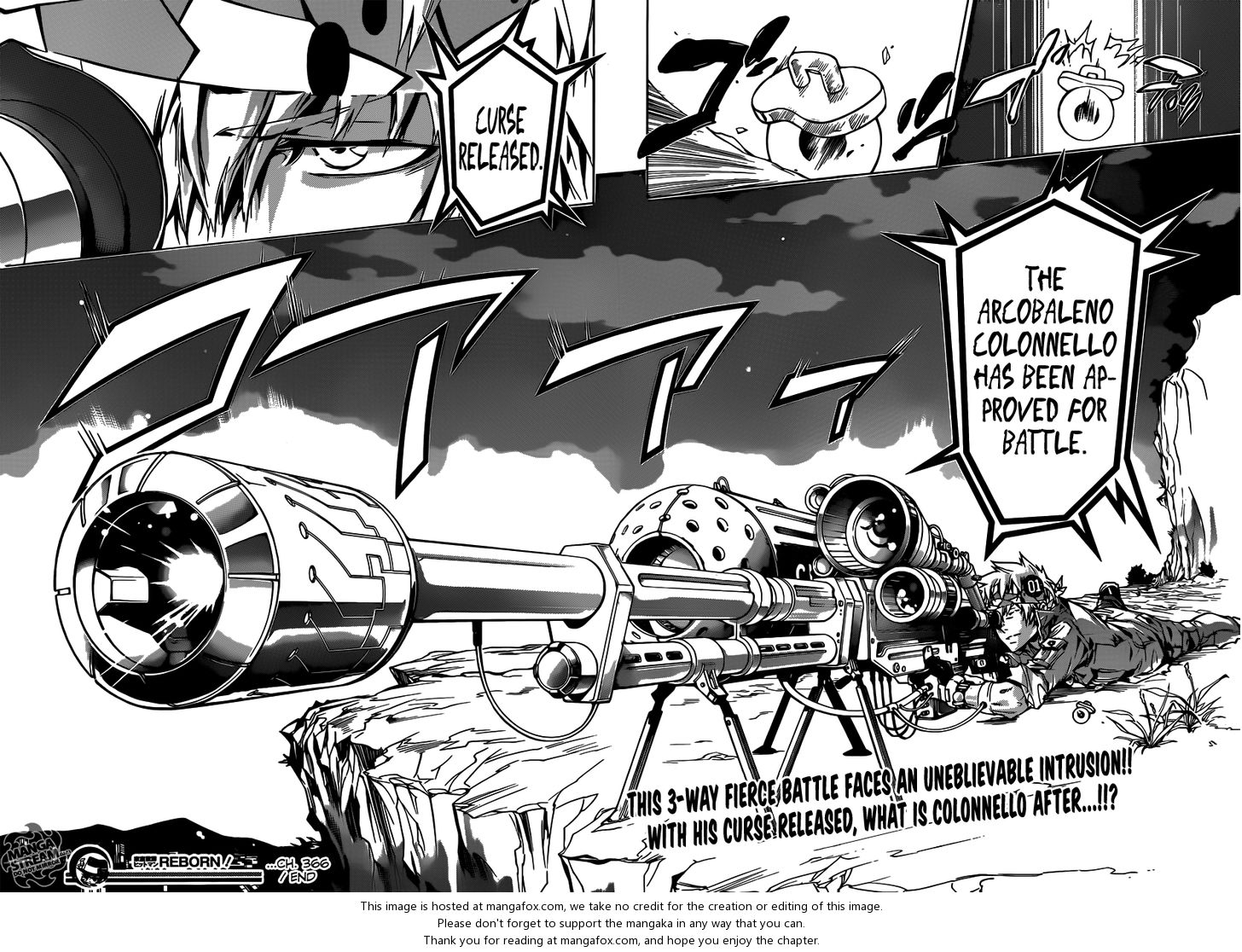 Read Kateikyoushi Hitman Reborn! Manga Online