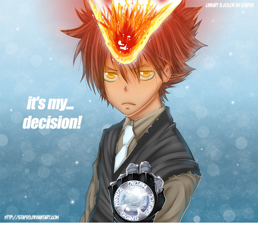 Read Kateikyoushi Hitman Reborn! Manga Online
