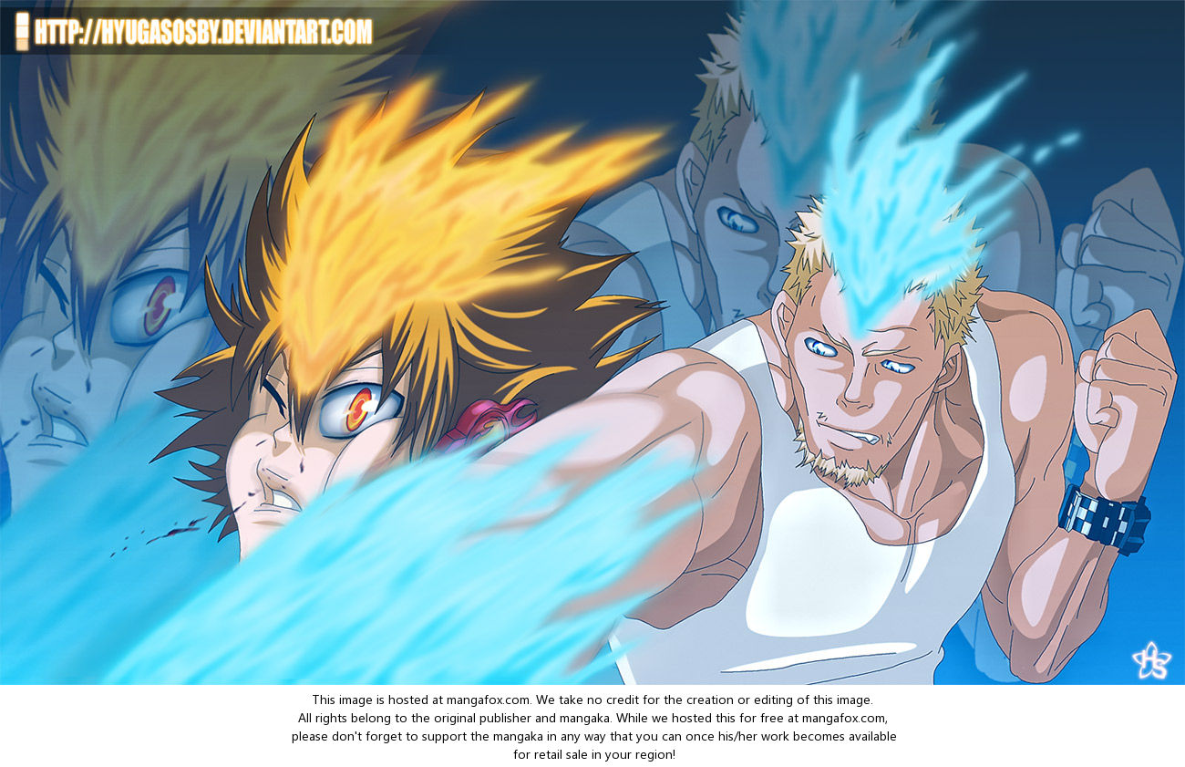 Read Kateikyoushi Hitman Reborn! Manga Online