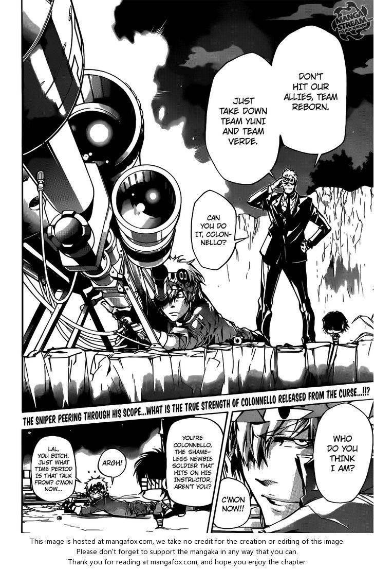 Read Kateikyoushi Hitman Reborn! Manga Online