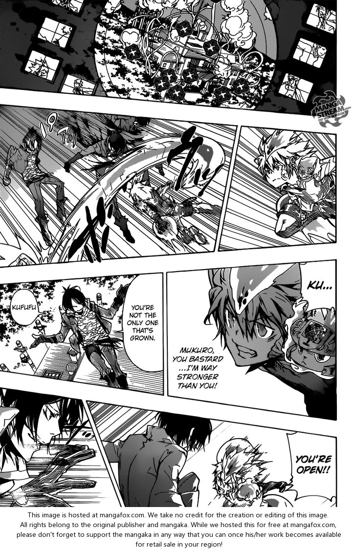 Read Kateikyoushi Hitman Reborn! Manga Online