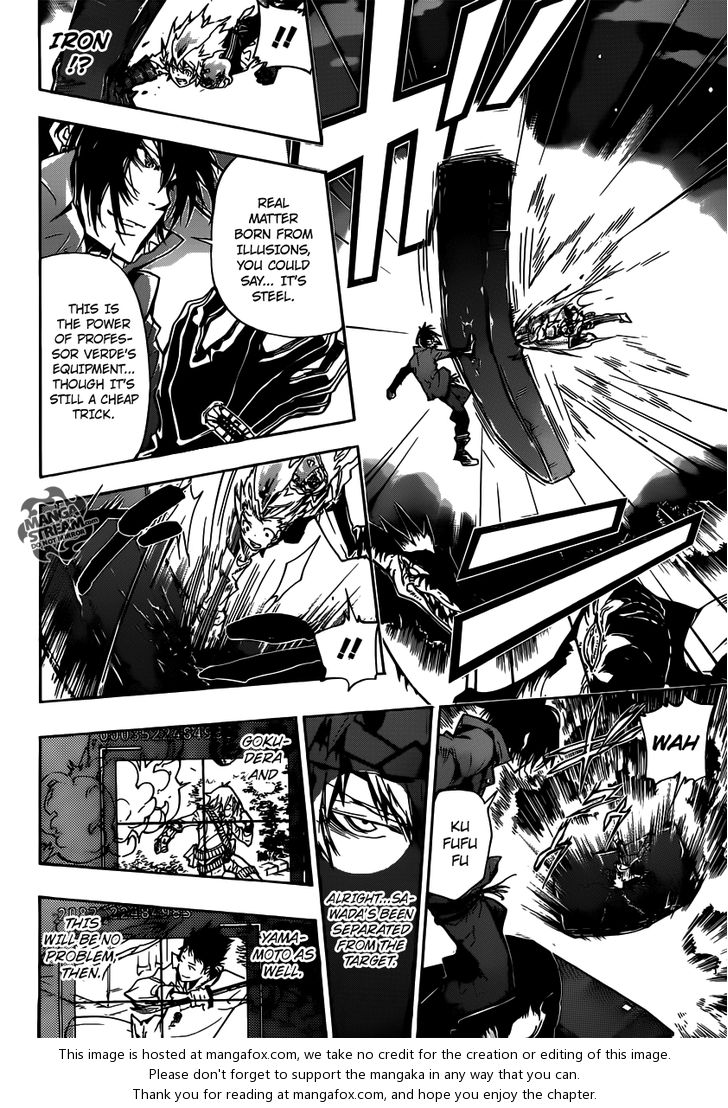 Read Kateikyoushi Hitman Reborn! Manga Online