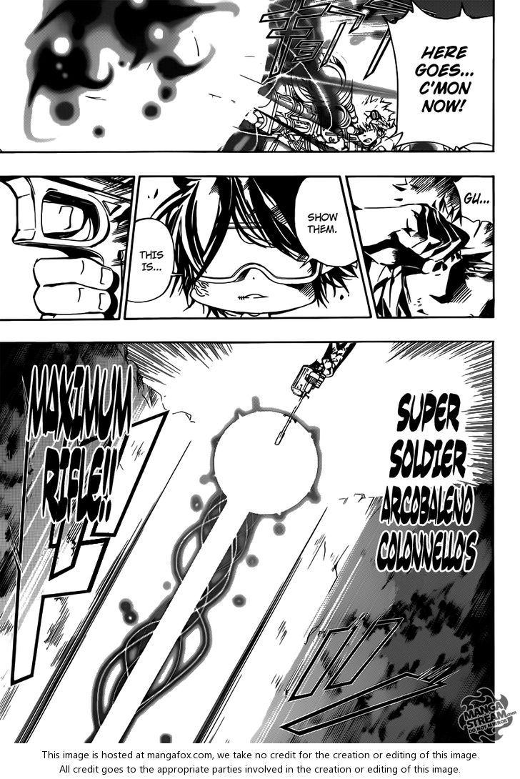 Read Kateikyoushi Hitman Reborn! Manga Online