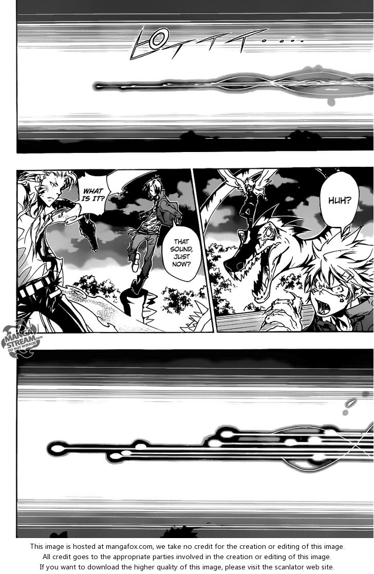 Read Kateikyoushi Hitman Reborn! Manga Online