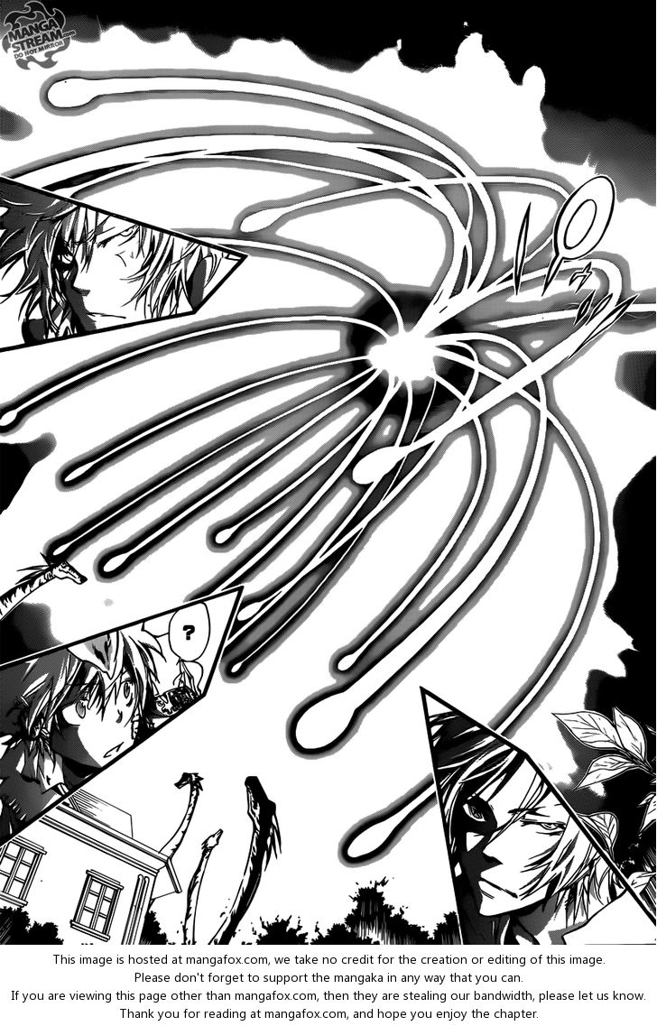 Read Kateikyoushi Hitman Reborn! Manga Online