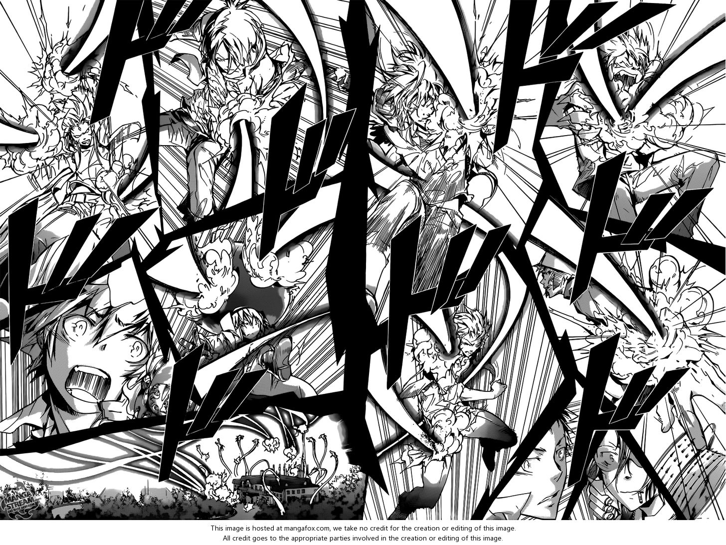 Read Kateikyoushi Hitman Reborn! Manga Online