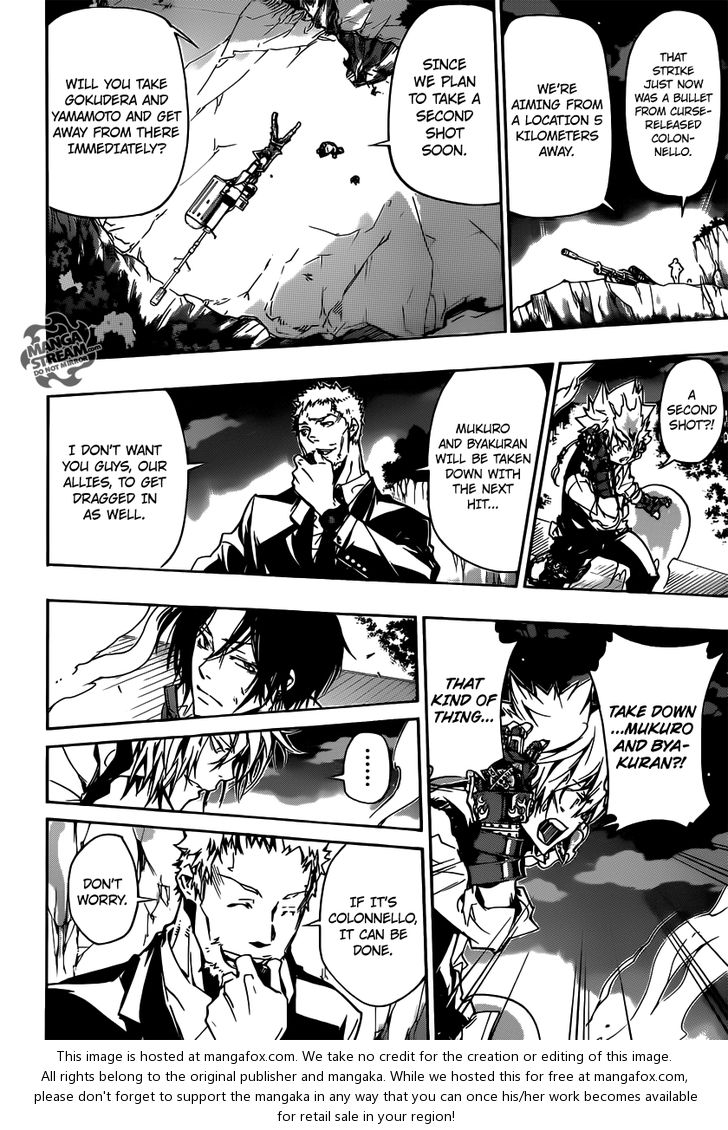 Read Kateikyoushi Hitman Reborn! Manga Online