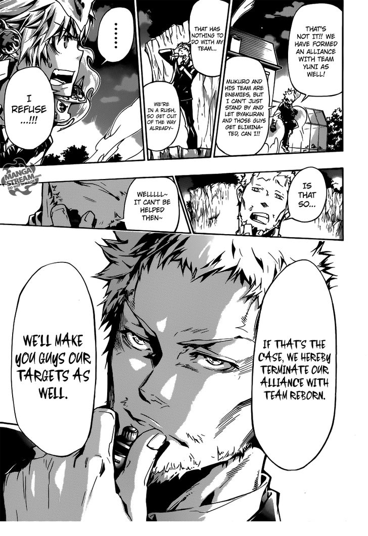 Read Kateikyoushi Hitman Reborn! Manga Online