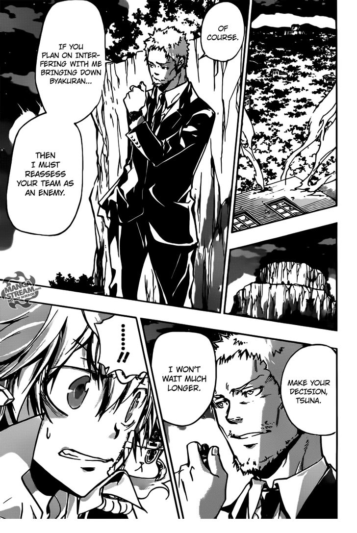 Read Kateikyoushi Hitman Reborn! Manga Online