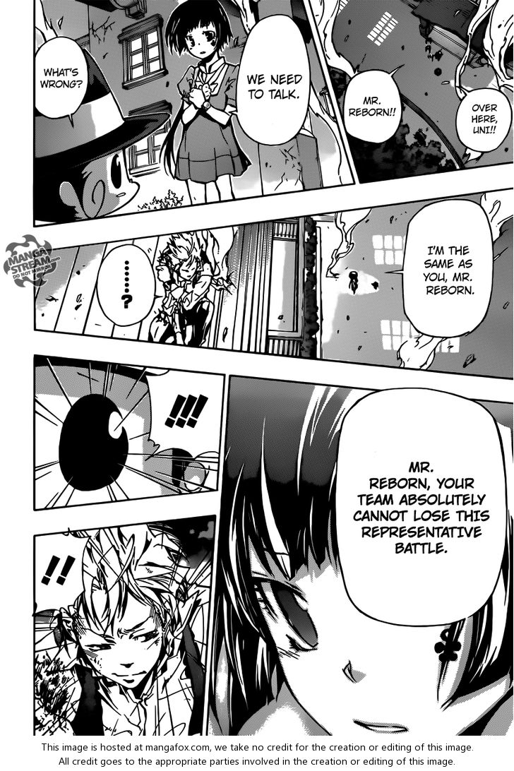 Read Kateikyoushi Hitman Reborn! Manga Online