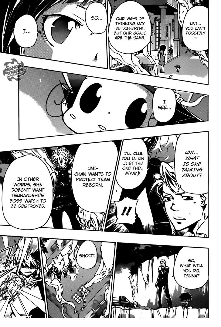 Read Kateikyoushi Hitman Reborn! Manga Online