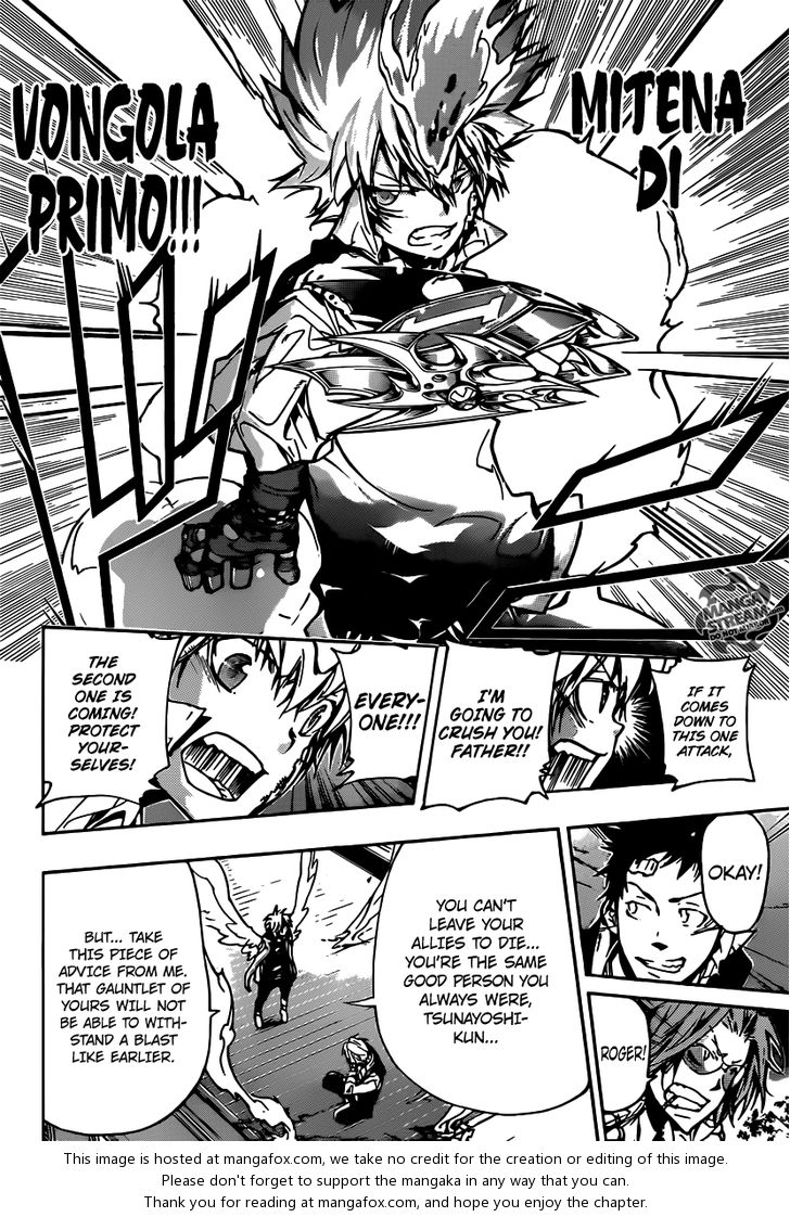 Read Kateikyoushi Hitman Reborn! Manga Online