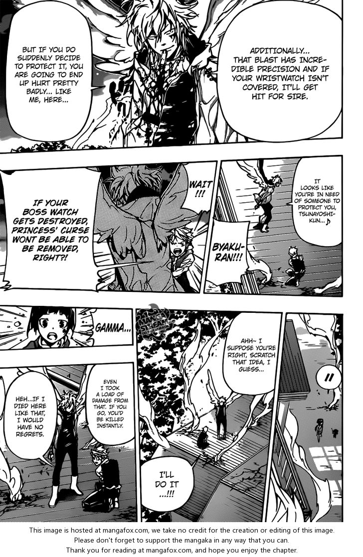 Read Kateikyoushi Hitman Reborn! Manga Online