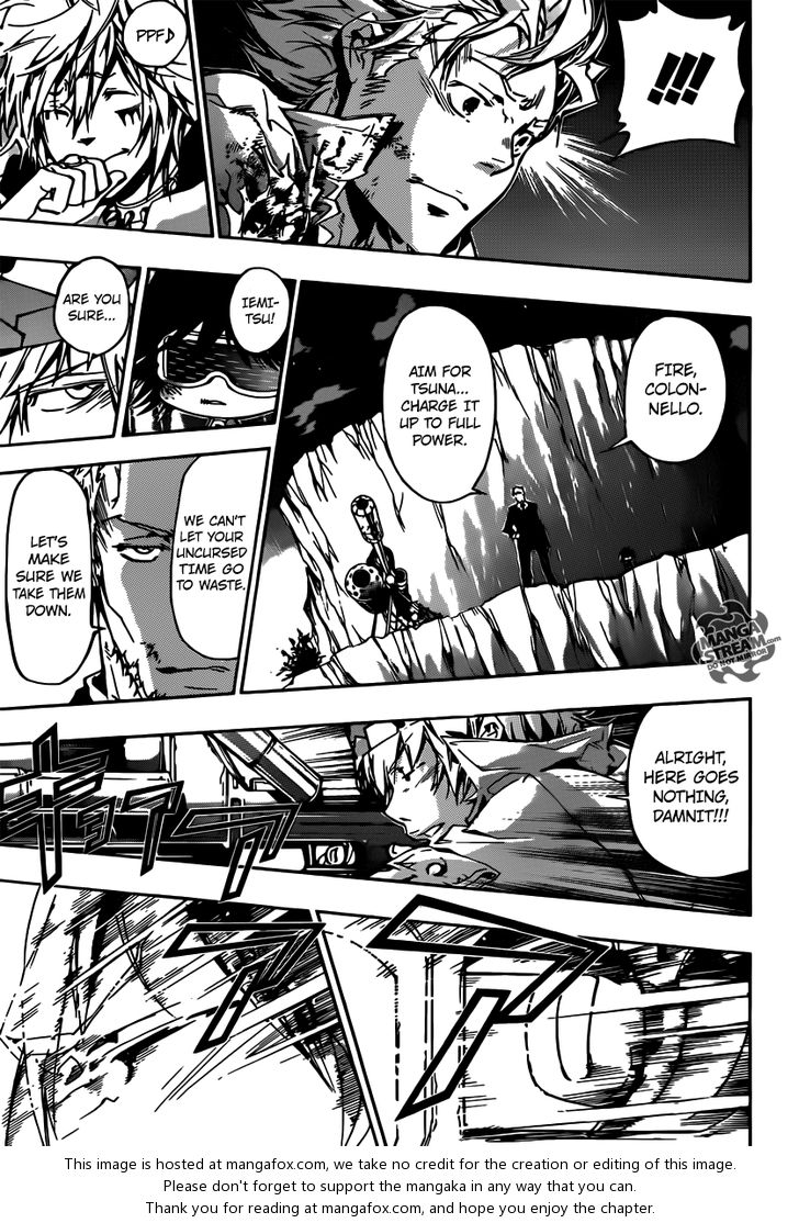 Read Kateikyoushi Hitman Reborn! Manga Online