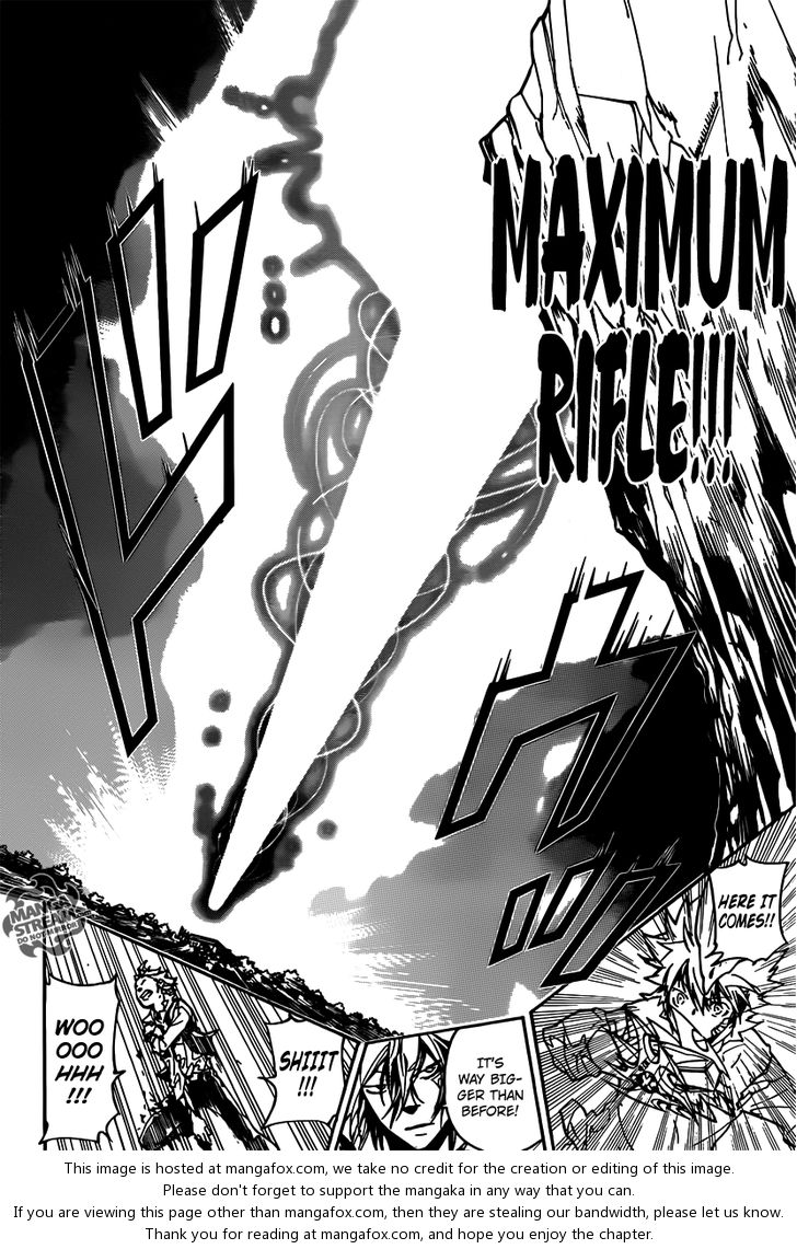 Read Kateikyoushi Hitman Reborn! Manga Online