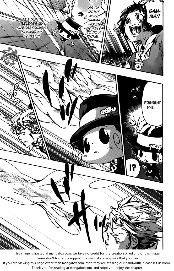 Read Kateikyoushi Hitman Reborn! Manga Online