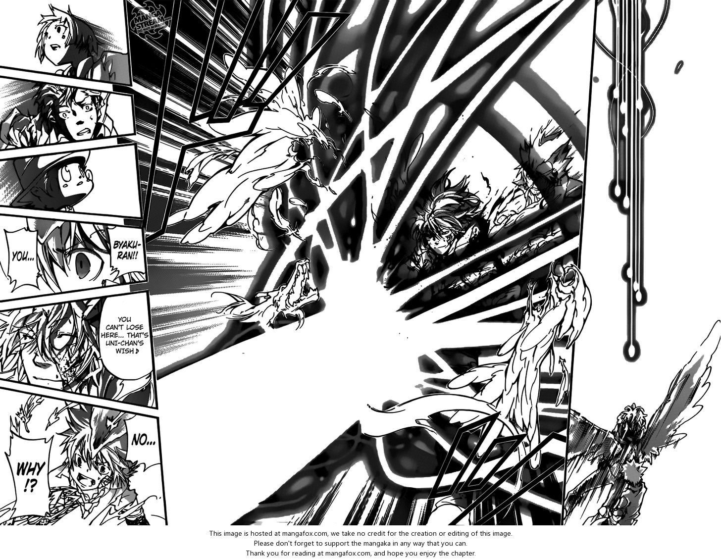 Read Kateikyoushi Hitman Reborn! Manga Online