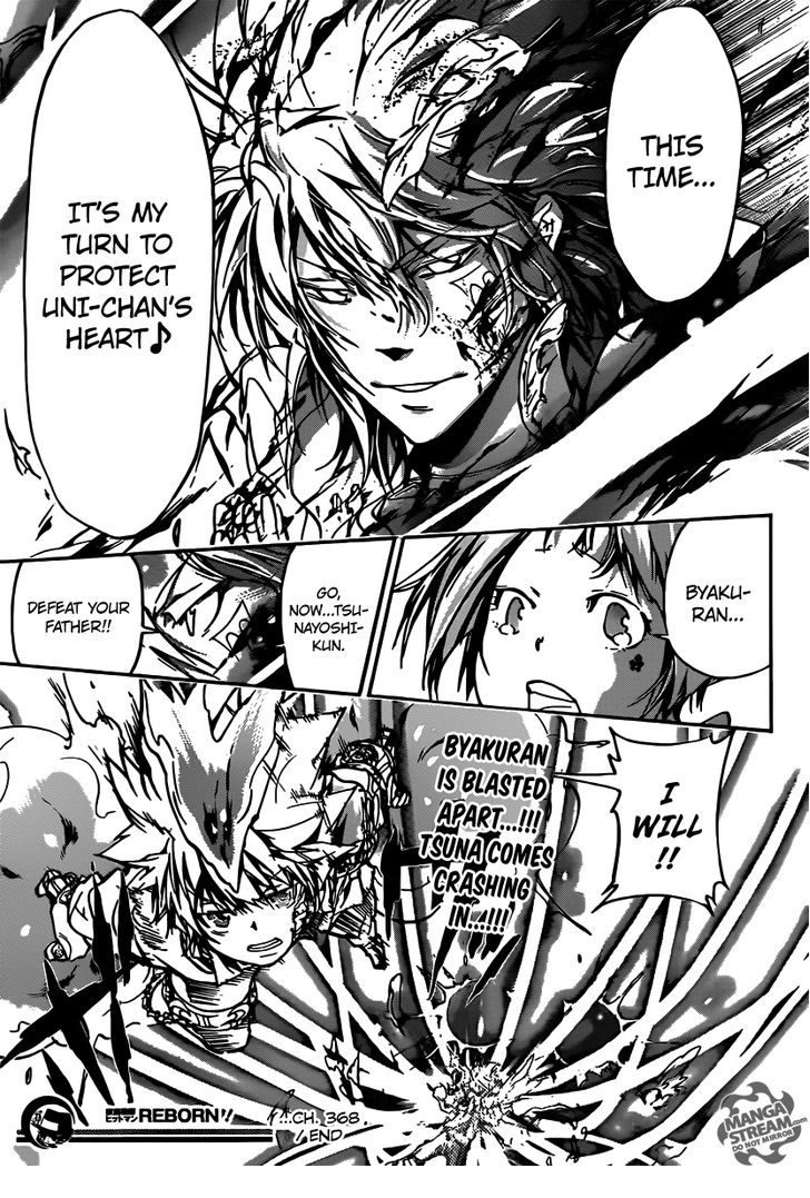 Read Kateikyoushi Hitman Reborn! Manga Online