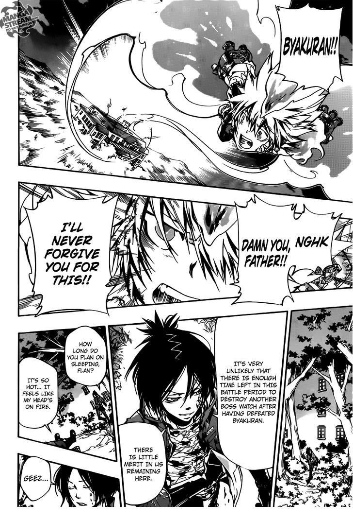 Read Kateikyoushi Hitman Reborn! Manga Online