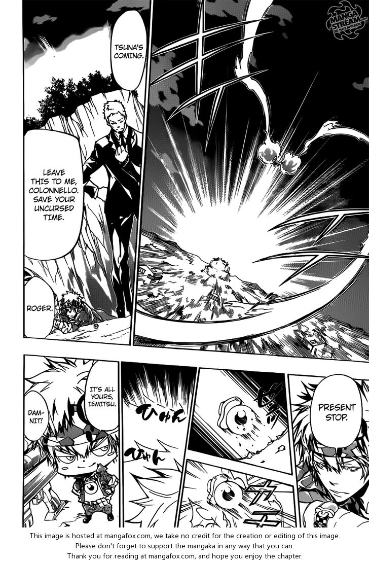 Read Kateikyoushi Hitman Reborn! Manga Online