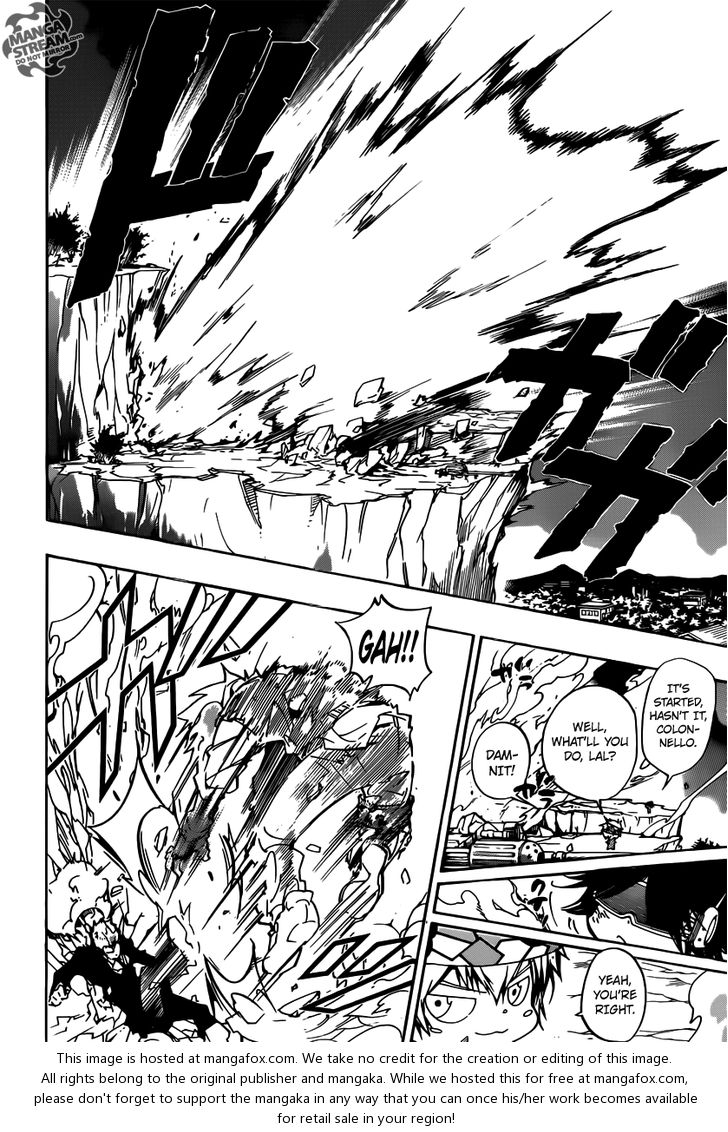 Read Kateikyoushi Hitman Reborn! Manga Online