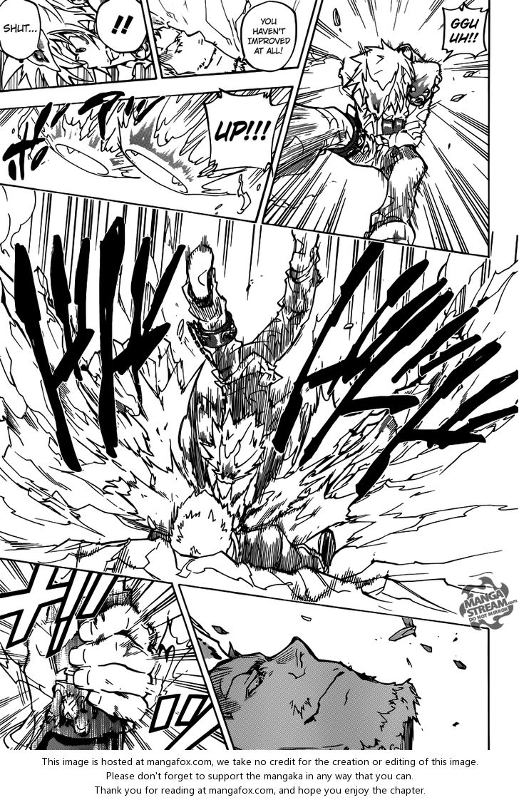 Read Kateikyoushi Hitman Reborn! Manga Online