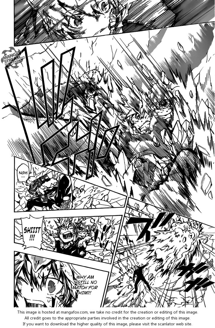 Read Kateikyoushi Hitman Reborn! Manga Online