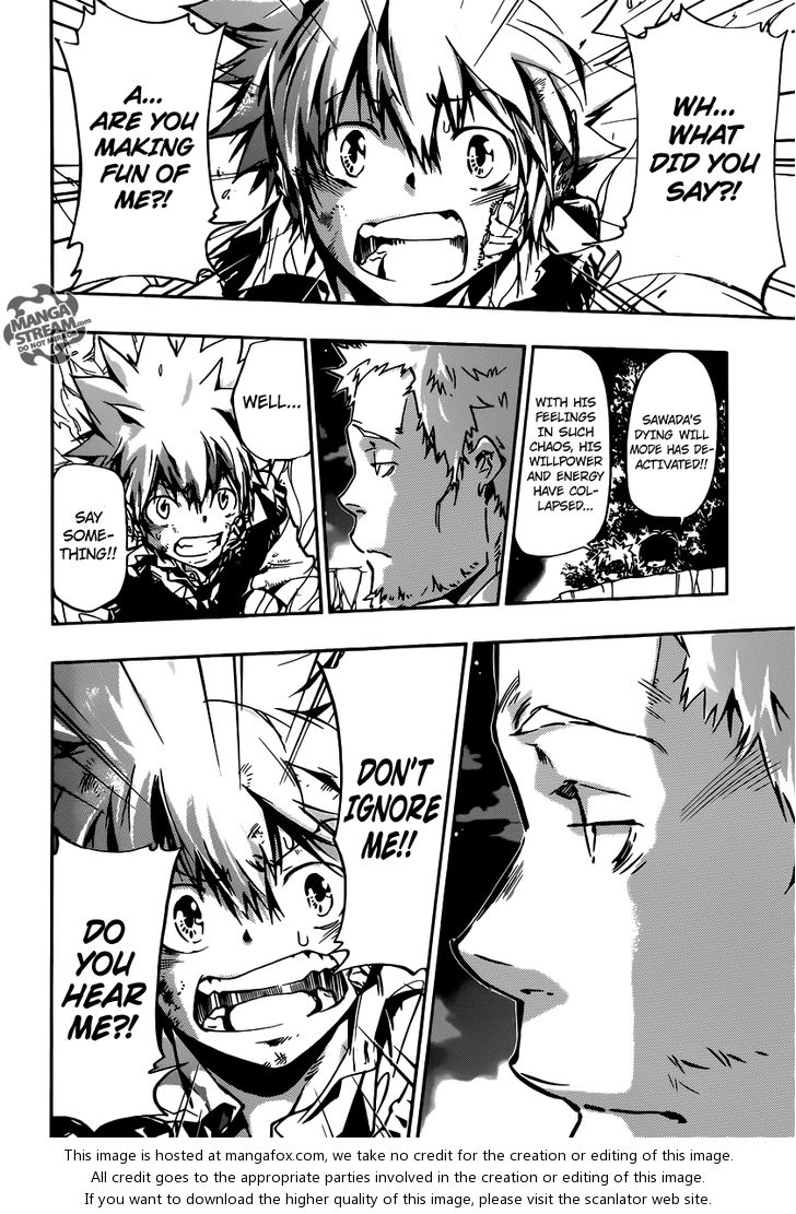 Read Kateikyoushi Hitman Reborn! Manga Online